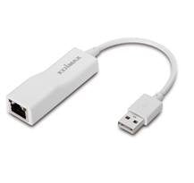EAN 0649659908604 - Edimax EU-4208 base para portátil y replicador de puertos Blanco imagen 1