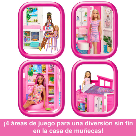 EAN 0194735178377 - Barbie HRJ76 casa de muñecas imagen 12
