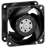 Ebm-Papst 614 Jh Ventilador Axial 24 V 70 Mue/H L X B H 60 60 32 Mm