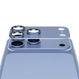 Panzerglass Fender Ip 18 Pro Shades Of Blue Kameraschutz