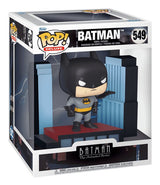 EAN 0889698835176 - FUNKO POP! Deluxe Batman on Rooftop imagen 2