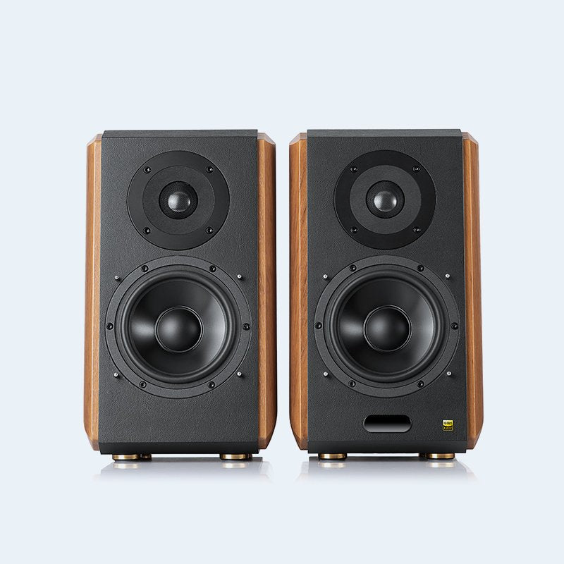 Edifier S1000w Altavoz Negro, Madera Inalámbrico Y Alámbrico 120 W