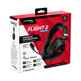 EAN 0198990148311 - HyperX Cloud Flight 2 Auriculares Inalámbrico Diadema Juego Bluetooth Negro imagen 2