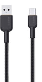 EAN 0689323785889 - AUKEY CB-NAC2 cable USB 1,8 m USB A USB C Negro imagen 1