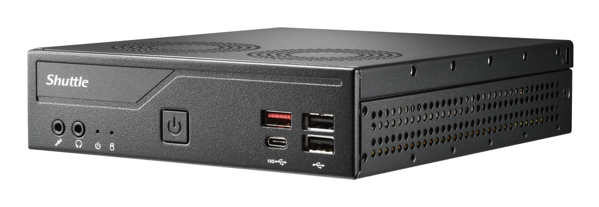 Equipo  Shuttle "Bareb" S1851 Dh810s Sddr5 1xlan