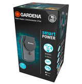 Gardena 19096-20 Juego De 3 Adaptadores De Corriente Inteligentes