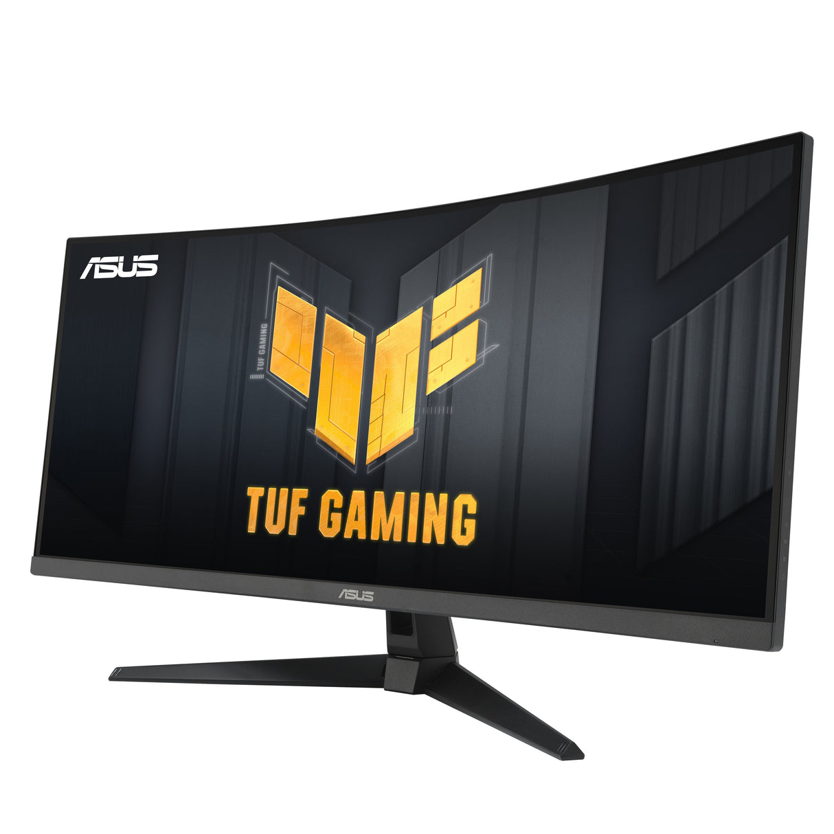 Asus Tuf Gaming Vg34vq3b 34" Va Wled Curved 1500r Uwqhd 21:9 180hz 400cd M2 1ms 2x2w 2xhdmi 2xdp Black