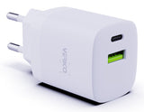 EAN 4713095609190 - Verico 4OJ-ACEWE1-N1 cargador de dispositivo móvil Portátil, Smartphone, Tableta Blanco Corriente alterna imagen 2