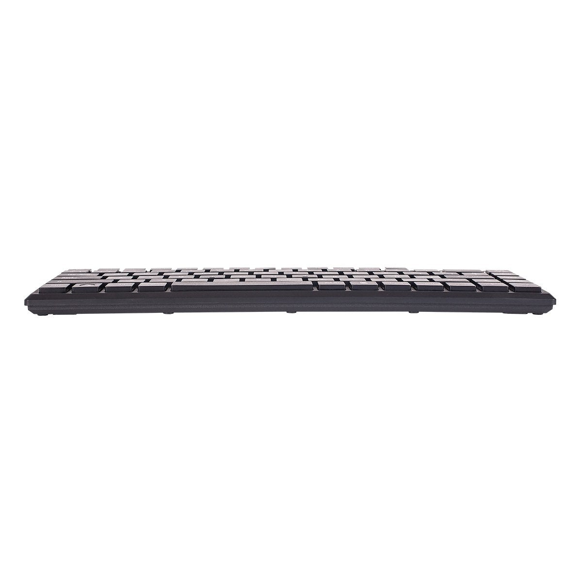 Teclado Español Unykach Kb 302 Mini - Usb Qwerty Negro