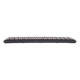 Teclado Español Unykach Kb 302 Mini - Usb Qwerty Negro