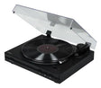 EAN 3499550386981 - Thomson TT350 Tocadiscos de tracción por correa Negro Manual imagen 1