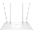 EAN 6971690792077 - Cudy WR1200 router inalámbrico Ethernet rápido Doble banda (2,4 GHz / 5 GHz) Blanco imagen 1