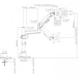 Mcl Support Desk Screen With