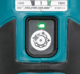 Makita Pulidora Excéntrica Inalámbrica Dpo600z, 18 Voltios, Pulidora Dpo600z