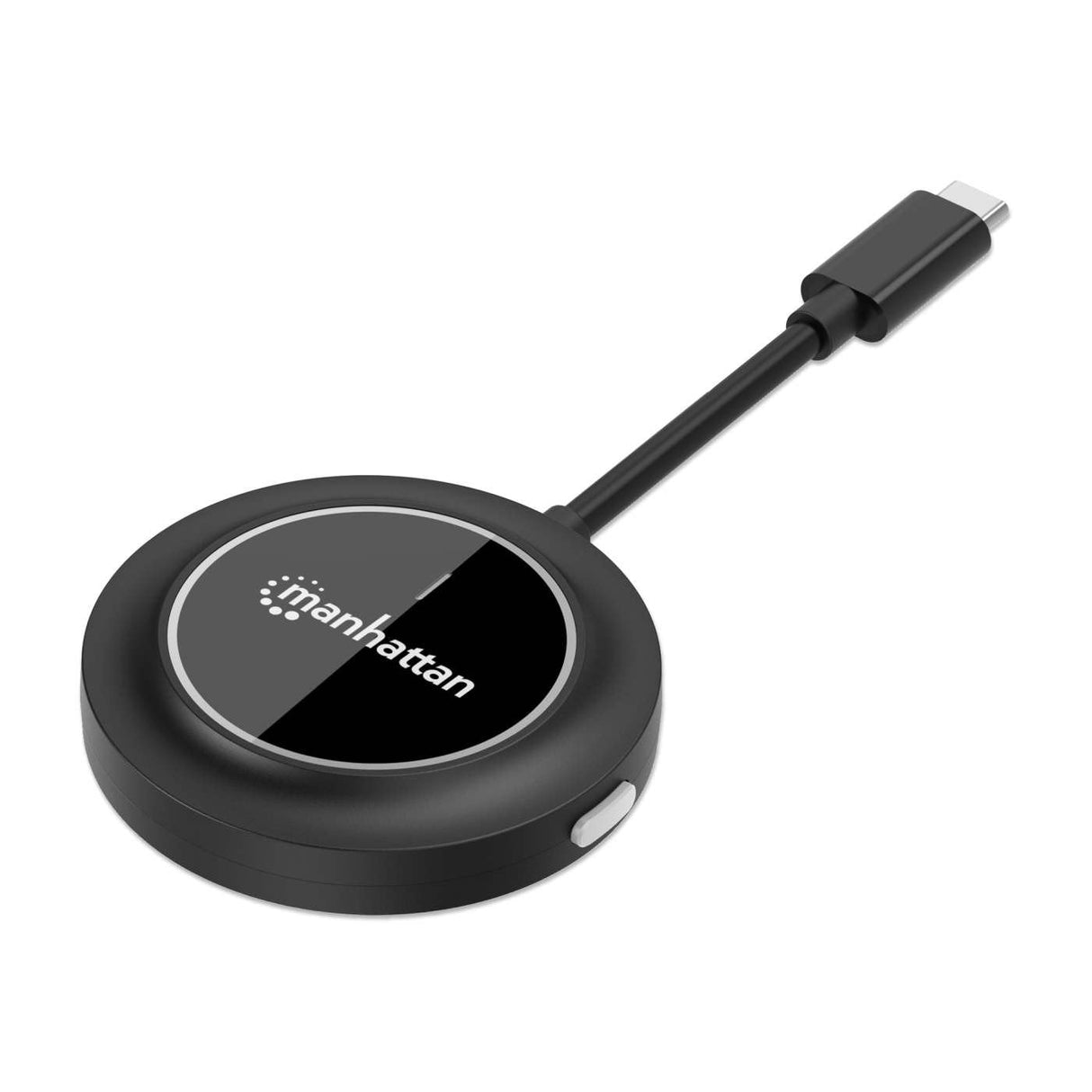 Manhattan 1080p Wireless Hdmi-Displayadaptador + Usb-C Sender