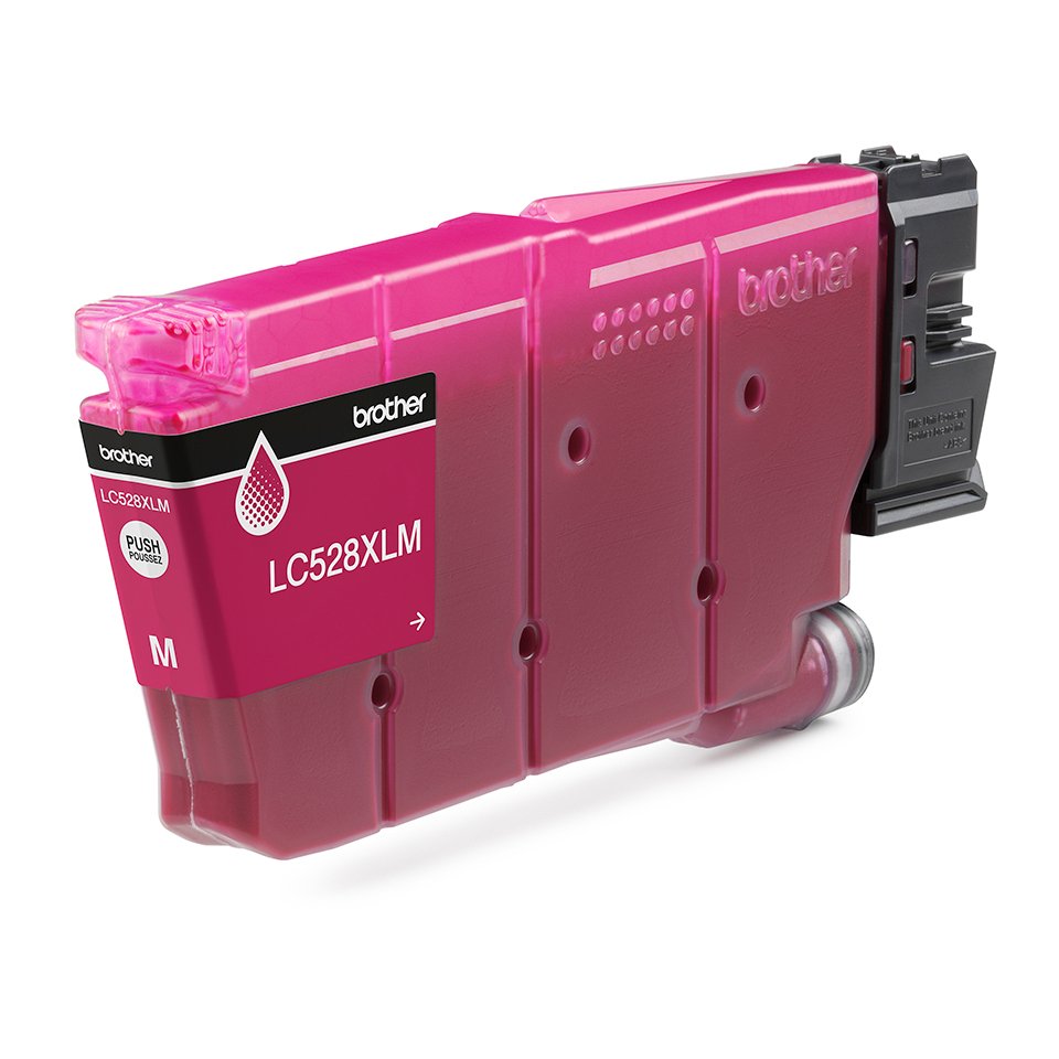 Brother Cartucho Magenta Para Mfcj6975dw De Ultra Larga Duracion