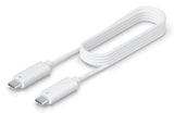 EAN 0810084692400 - Ubiquiti UACC-AI-Theta-Audio-Cable-1M cable de audio Blanco imagen 1