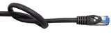 Latiguillo Smartflex 10 M (Cat.6a, S / Ftp, 500mhz) Negro