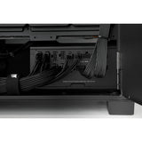 EAN 0840006654049 - Corsair RMx Shift Series RM1200x SHIFT unidad de fuente de alimentación 1200 W 24-pin ATX ATX Negro imagen 11