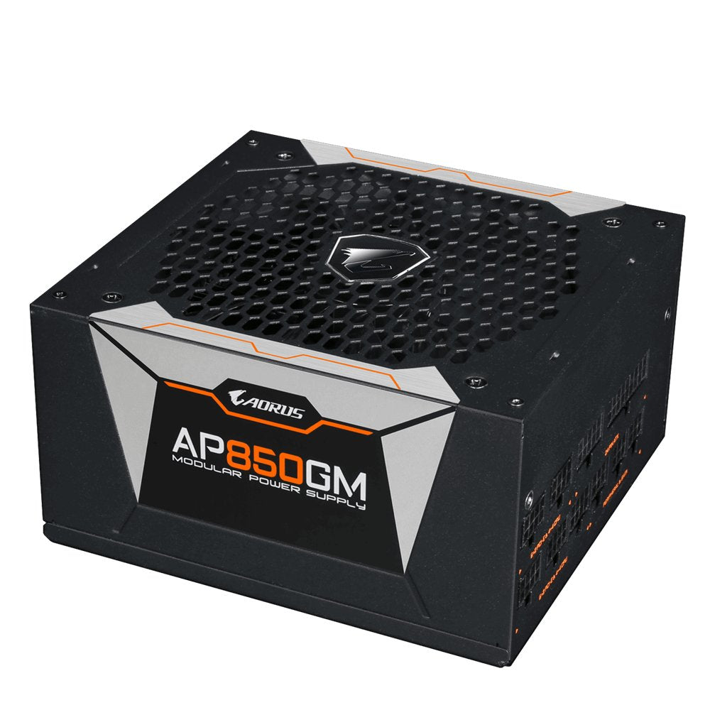 Fuente De Alimentación Gigabyte Atx P850w Aorus 80+ Gold/Modular Gp-Ap850gm