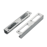 Aisens Adaptador Metalico 3.5" Para Disco Duro 2.5" O Ssd - Plata