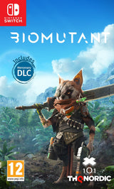 Juego Biomutanttch Switch