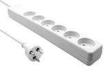 EAN 5715063154991 - Microconnect MC-GRU0603EDBW base múltiple 3 m imagen 1