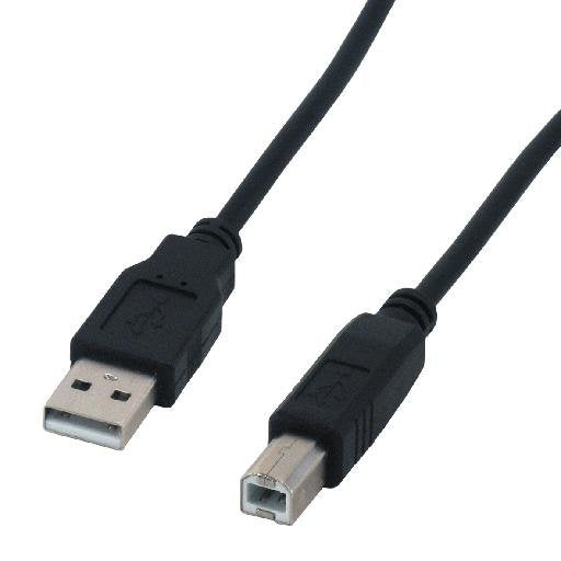 Compatible Usb 2.0 Type A / B