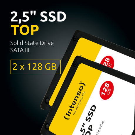 EAN 4034303036646 - Intenso 3812432 unidad de estado sólido 2.5" Serial ATA III imagen 2