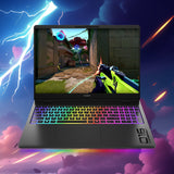 Portátil Gaming Hp Omen Max 16 Ah0042ns 16" Wqxga Intel Core Ultra 9 275hx 32 Gb Ram 1 Tb Ssd Geforce Rtx 5080 Sin Sistema Operativo
