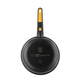 Sartén Fast Click Bra 481228 Ø28cm Espesor 5.5mm Aluminio Fundido Indeformable Teflón Antiadherente Mango Desmontable