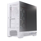 EAN 6977277365900 - Einarex EXCS-PR-800R-W carcasa de ordenador Midi Tower Blanco imagen 9