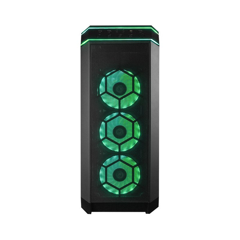 Caja Pc Chieftec Stallion Iii Gp-03b-Uc-Op