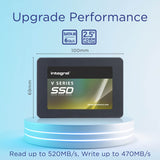Disco Ssd Integral Inssd2ts625v2x 2.5" 2 Tb Serial Ata Iii Tlc