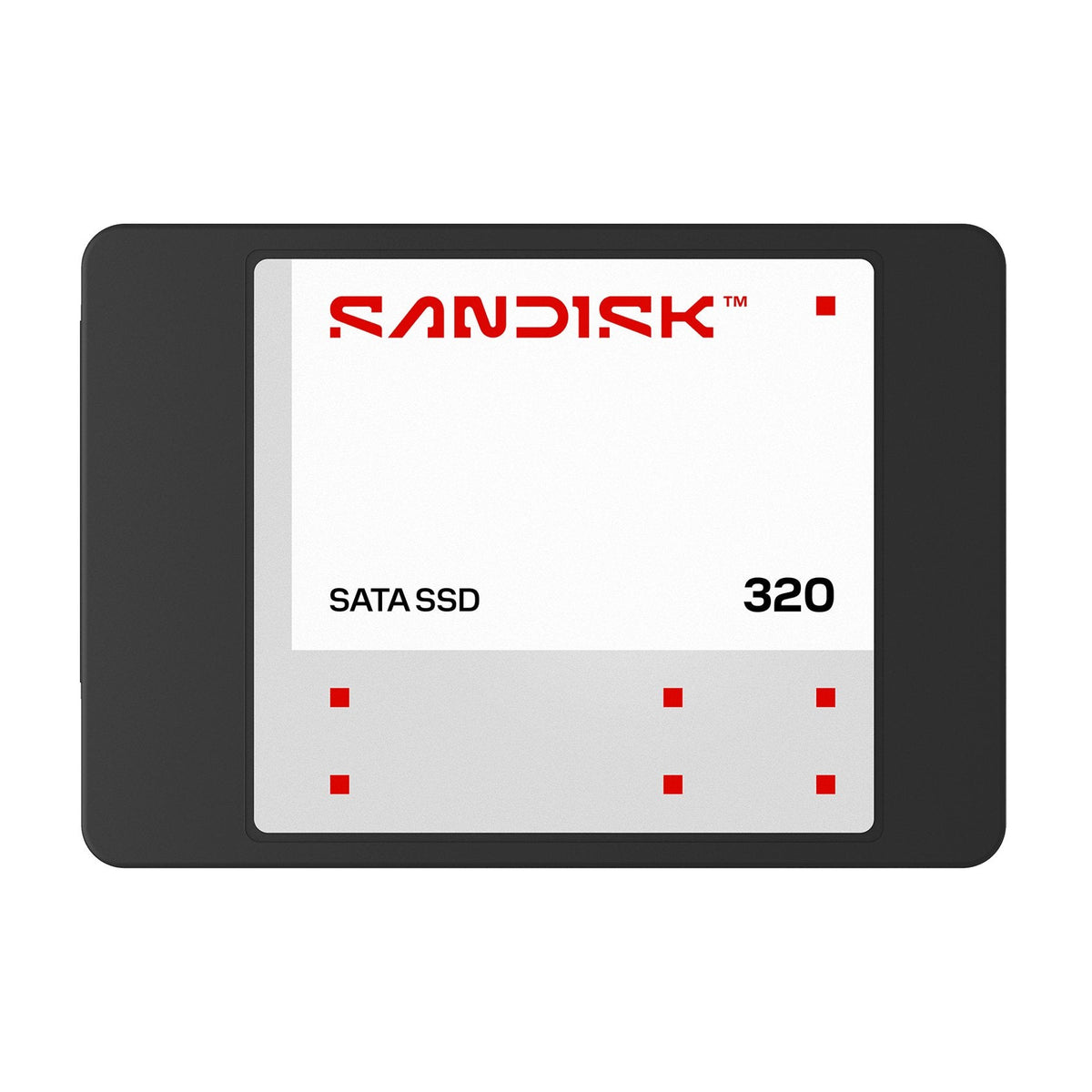 Wd Sandisk 320 - Ssd - 1 Tb - Interno - 2.5" (6.4 Cm)
