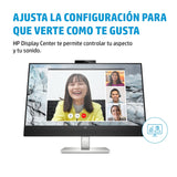 EAN 5715063337745 - HP E27m G4 QHD USB-C Conferencing Monitor pantalla para PC 68,6 cm (27") 2560 x 1440 Pixeles Quad HD LCD  imagen 3