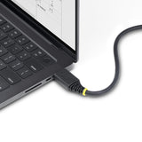 EAN 0065030910545 - StarTech.com HDMI2-CABLE-4K60-4M cable HDMI HDMI tipo A (Estándar) Negro imagen 6