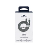 EAN 4260403575956 - Rivacase PS 6102 GR12 cable USB USB 2.0 1,2 m USB C USB A Gris imagen 10