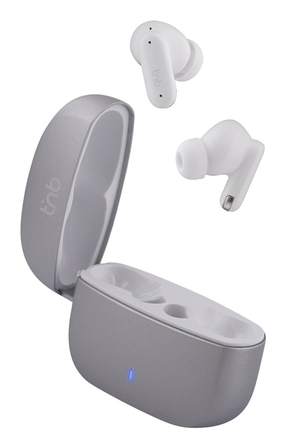 EAN 3303170123270 - T'nB EBZIPP2NC auricular y casco Auriculares Inalámbrico Dentro de oído Música/uso diario USB Tipo C Blue imagen 1