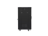 EAN 5901969424478 - Lanberg FF01-6622-12B armario rack 22U Rack o bastidor independiente Negro imagen 5
