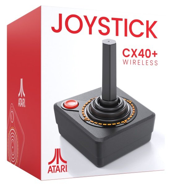 Joystick Wireless Cx40+