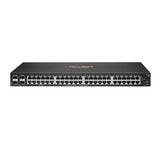 EAN 0190017560175 - HPE Aruba Networking Aruba 6000 48G 4SFP Gestionado L3 Gigabit Ethernet (10/100/1000) 1U imagen 1