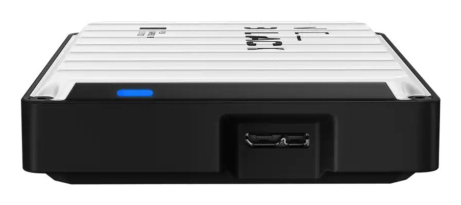Hdd Ext Black P10 Game Drive Ps 6tb Whit