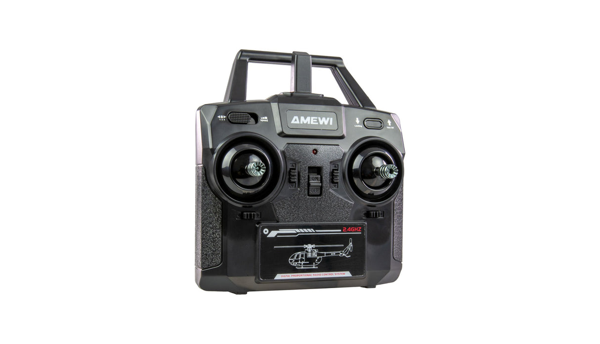 EAN 4262500340109 - Amewi MD500 modelo controlado por radio Helicóptero Motor eléctrico imagen 6