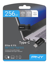 Pendrive 256gb Elite-X Usb-C 3.2 P-Fdi256exfitc-Ge