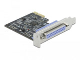 Tarjeta Delock Pci Express A 1 X Ieee1284 Paralelo