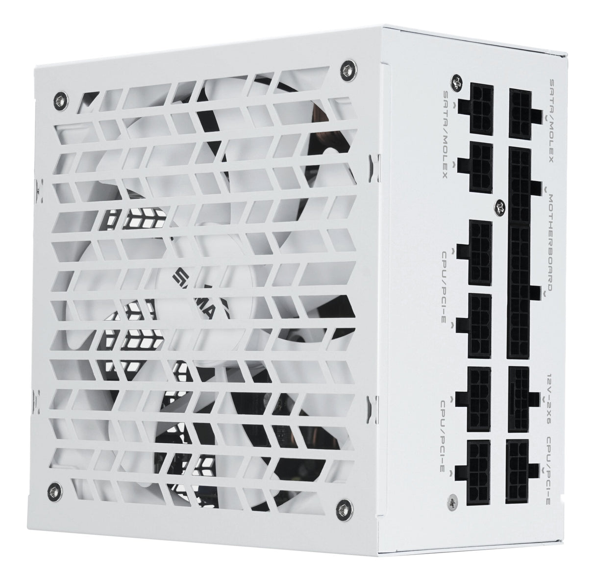 Sama G750 Netzteil 750w 80+ Gold White Retail