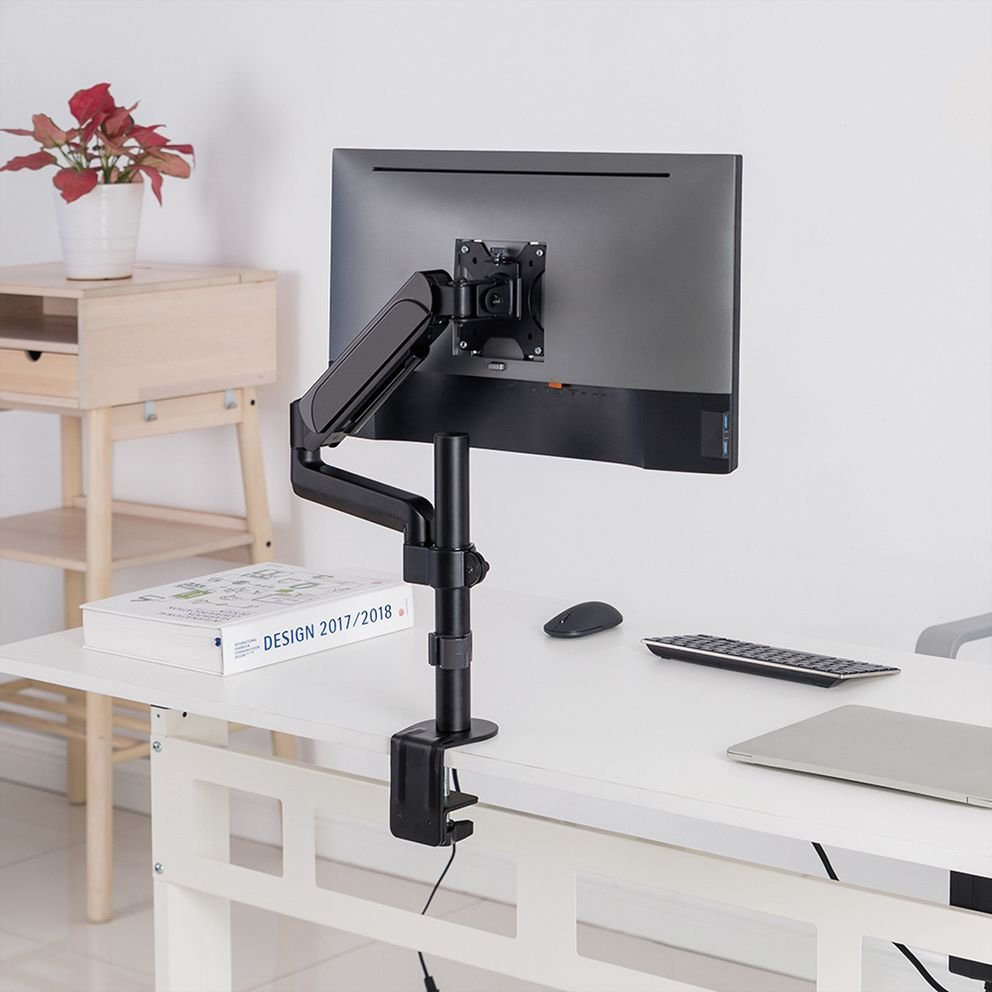 Value Lcd-Arm Trgerstange, 4 Gelenke, Tischmontage, 17-32 Zoll, Bis 9 Kg