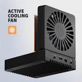 Stacja Dokujaca I Klonujaca Adsa-M2c22 Usb-C 2xnvme /Sata M.2 20gbps