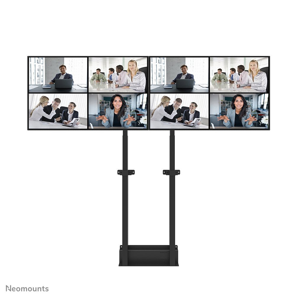 Neomounts By Newstar Adaptador De Doble Pantalla